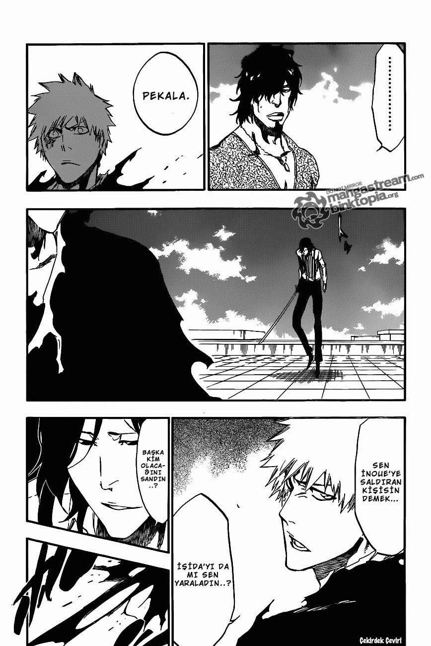 Read Bleach TR Manga Online