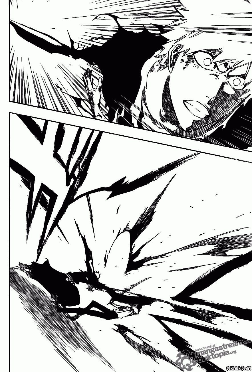 Read Bleach TR Manga Online