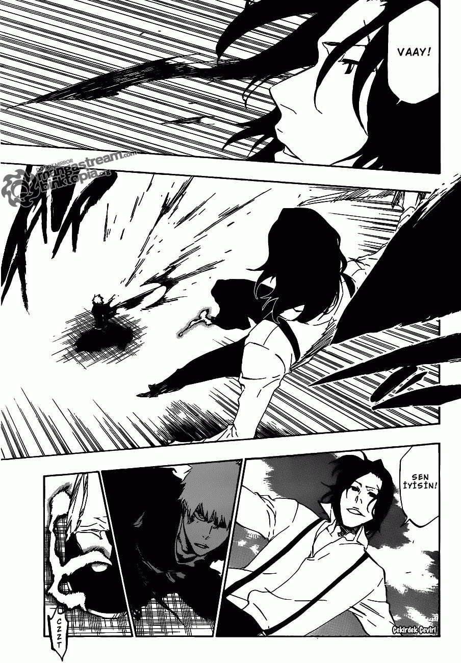 Read Bleach TR Manga Online