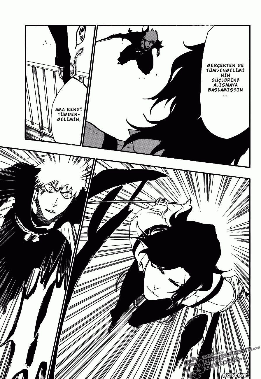 Read Bleach TR Manga Online