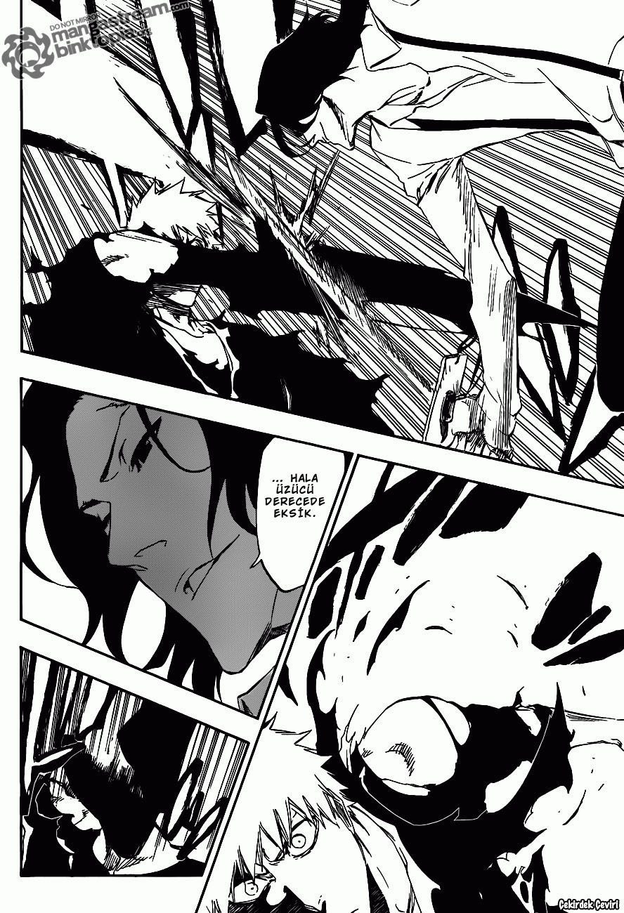 Read Bleach TR Manga Online