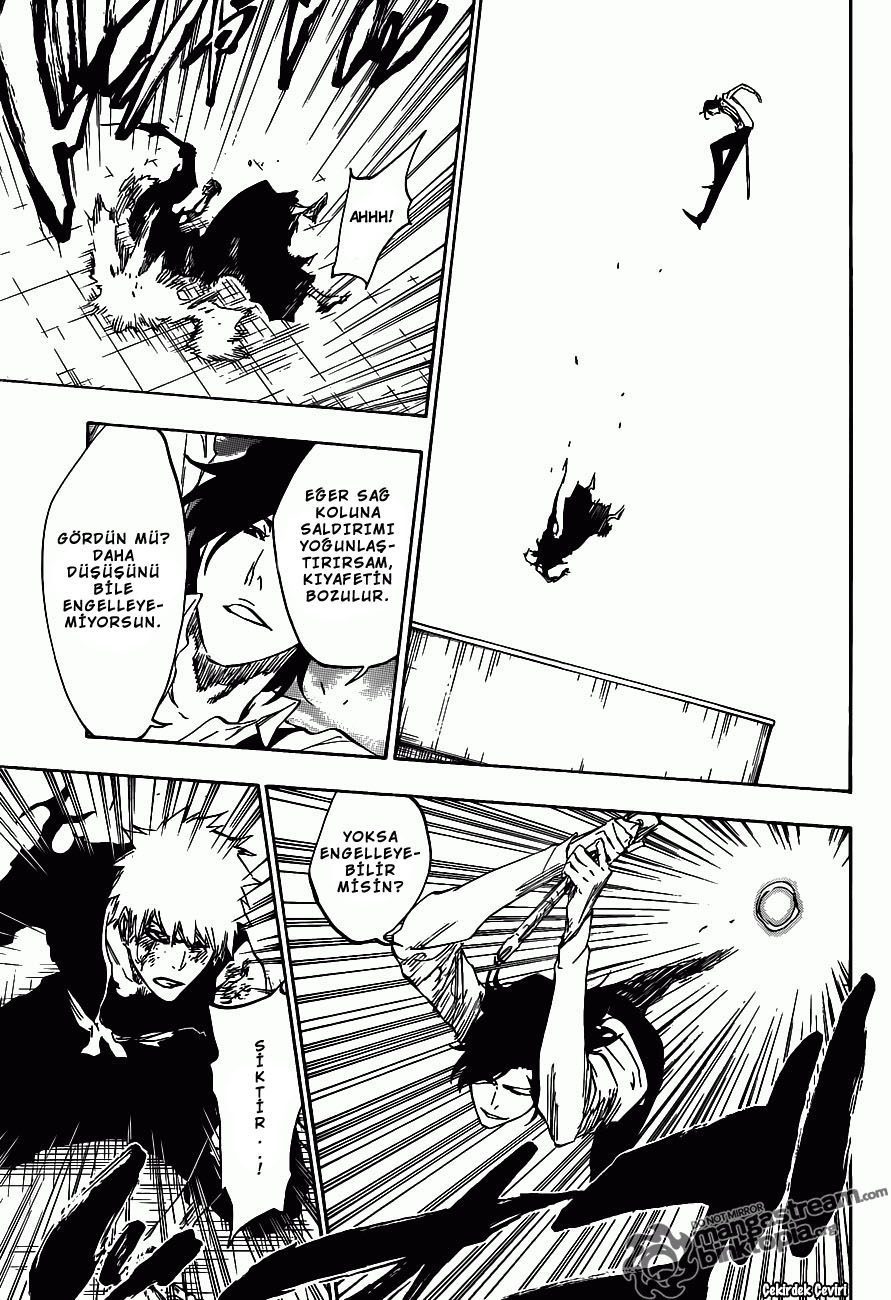 Read Bleach TR Manga Online