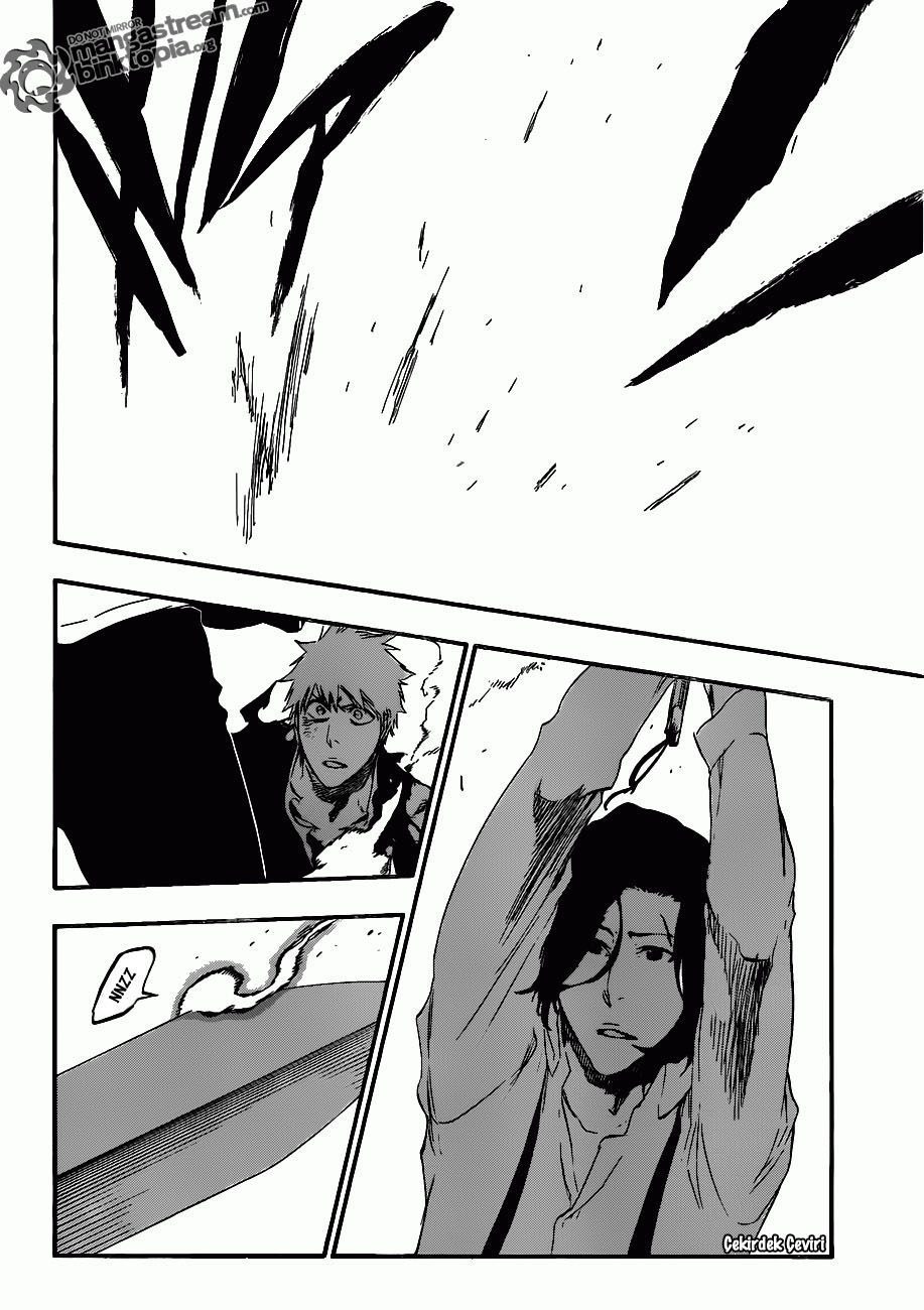 Read Bleach TR Manga Online