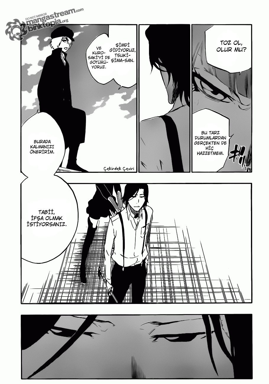 Read Bleach TR Manga Online
