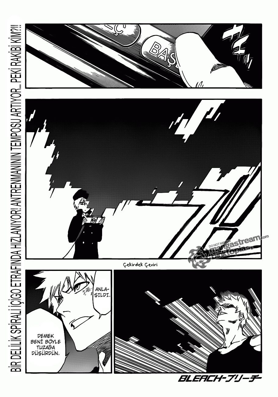 Read Bleach TR Manga Online