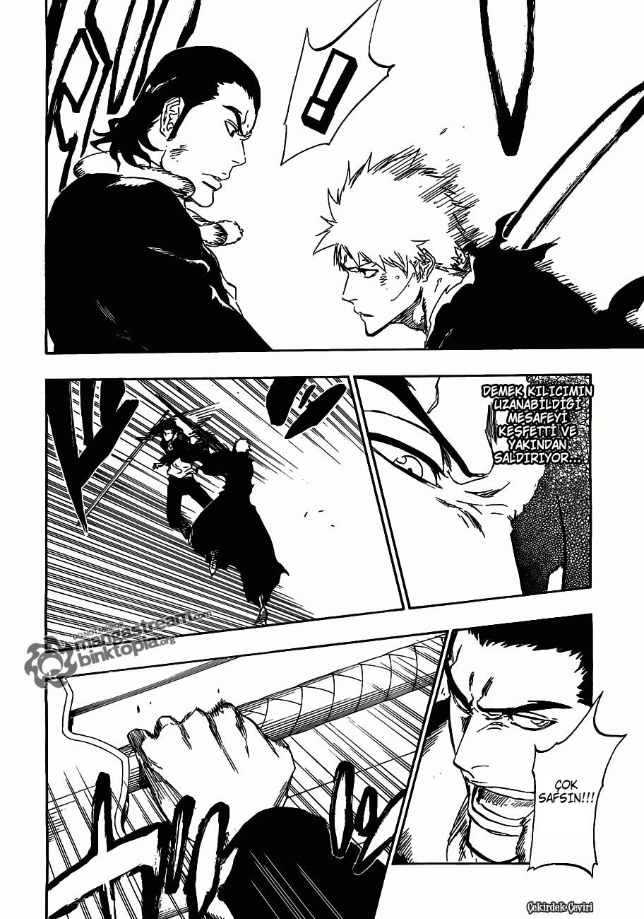 Read Bleach TR Manga Online