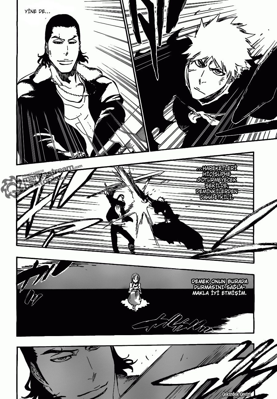 Read Bleach TR Manga Online