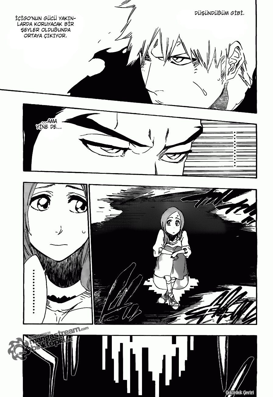 Read Bleach TR Manga Online