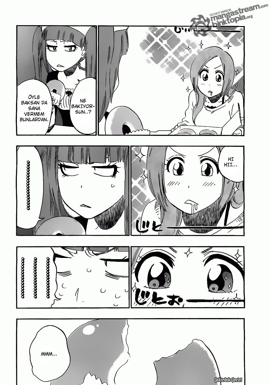Read Bleach TR Manga Online