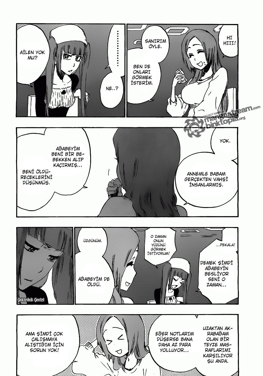 Read Bleach TR Manga Online