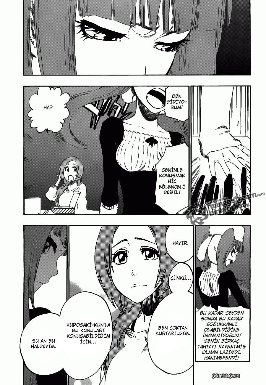 Read Bleach TR Manga Online