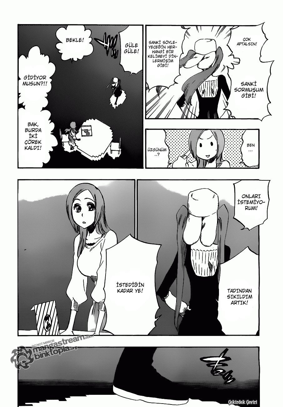 Read Bleach TR Manga Online