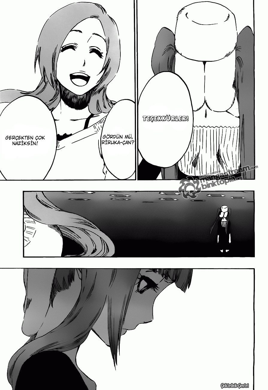 Read Bleach TR Manga Online