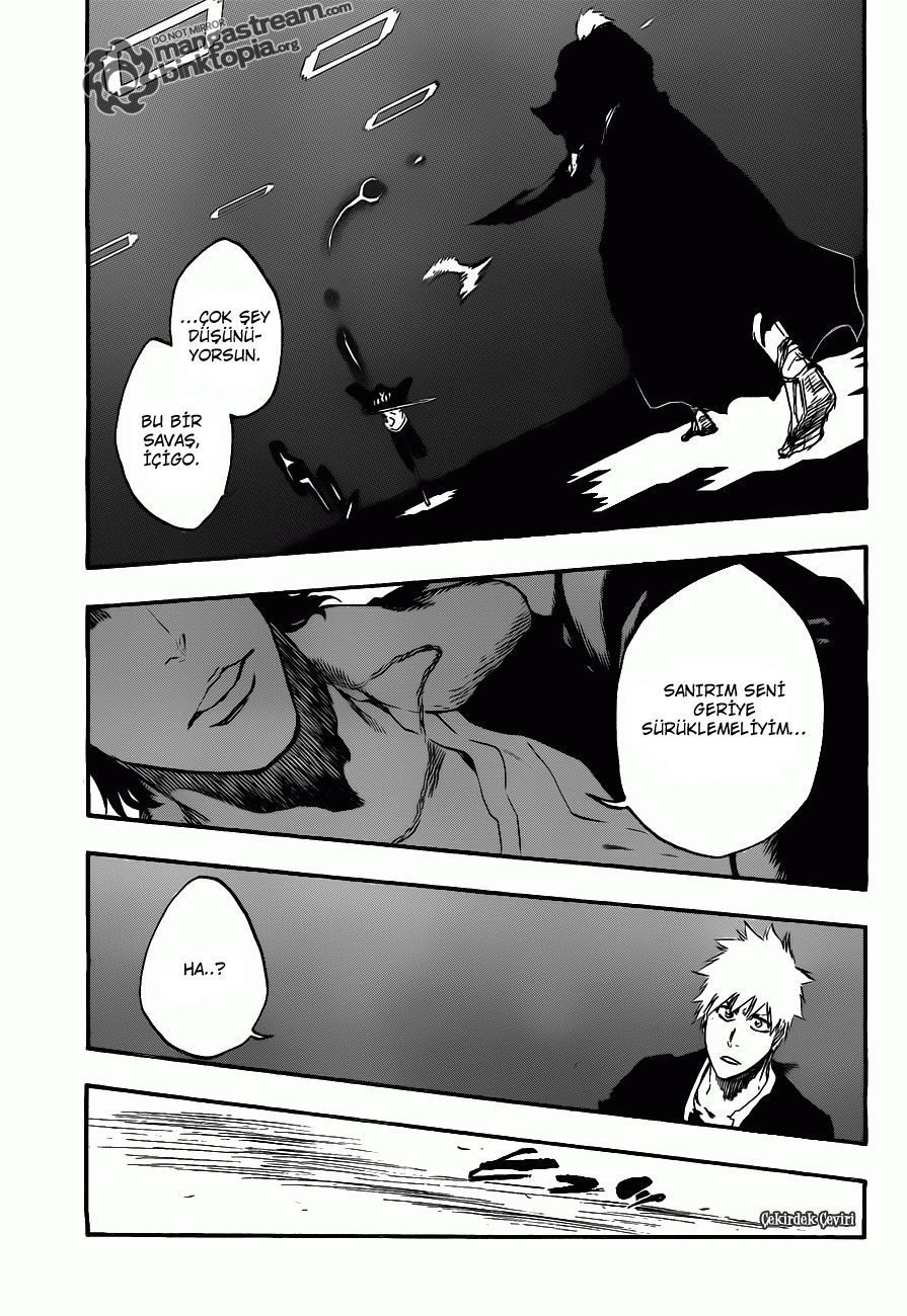 Read Bleach TR Manga Online