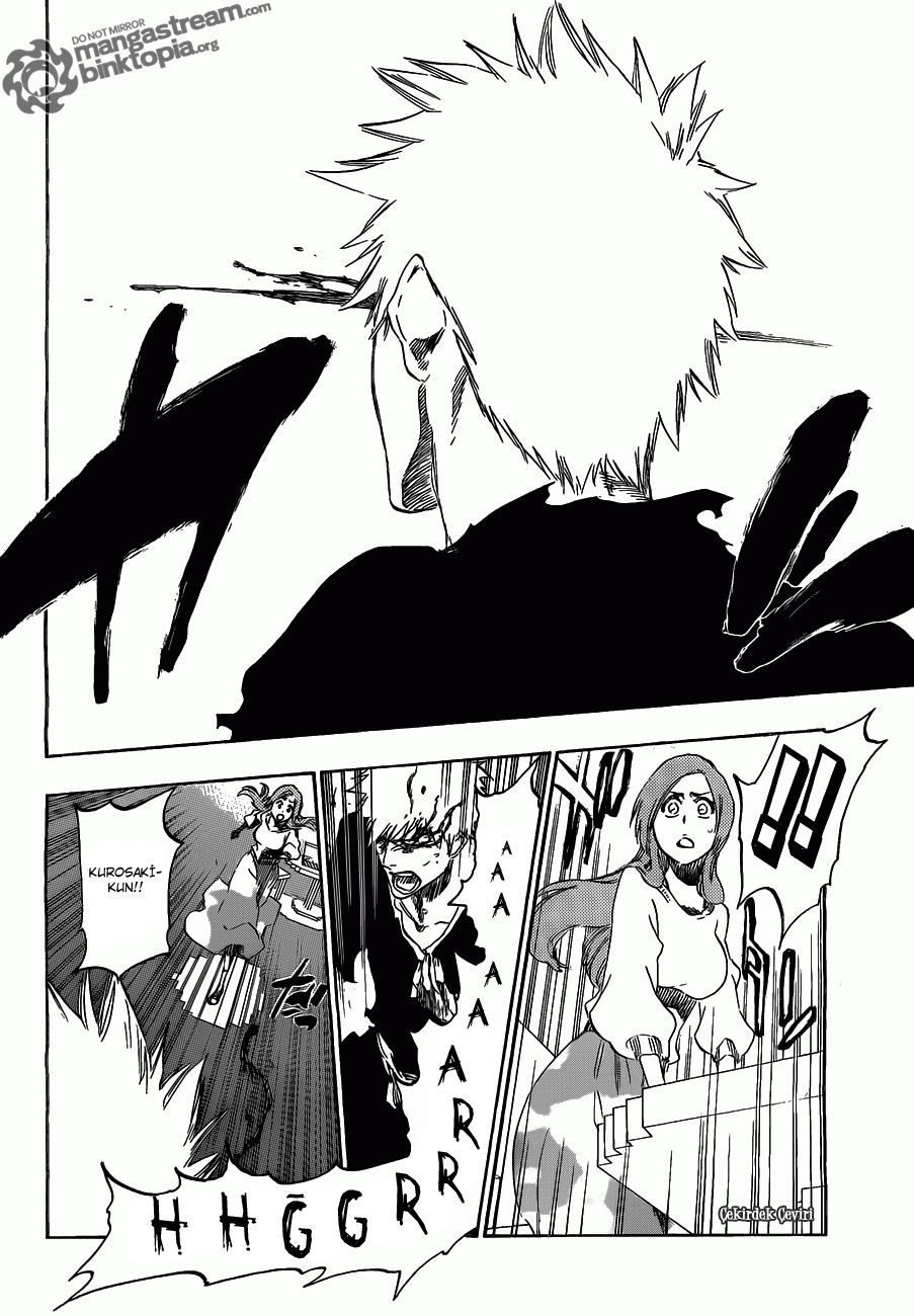 Read Bleach TR Manga Online