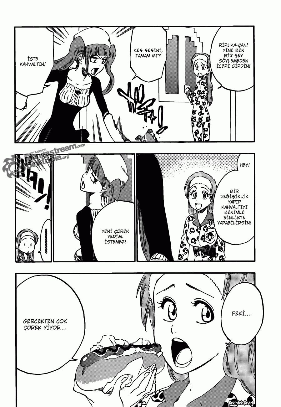 Read Bleach TR Manga Online