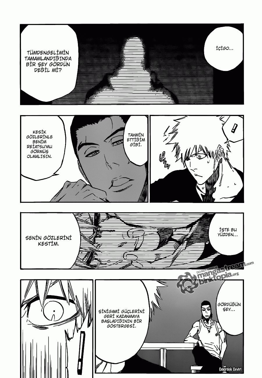Read Bleach TR Manga Online