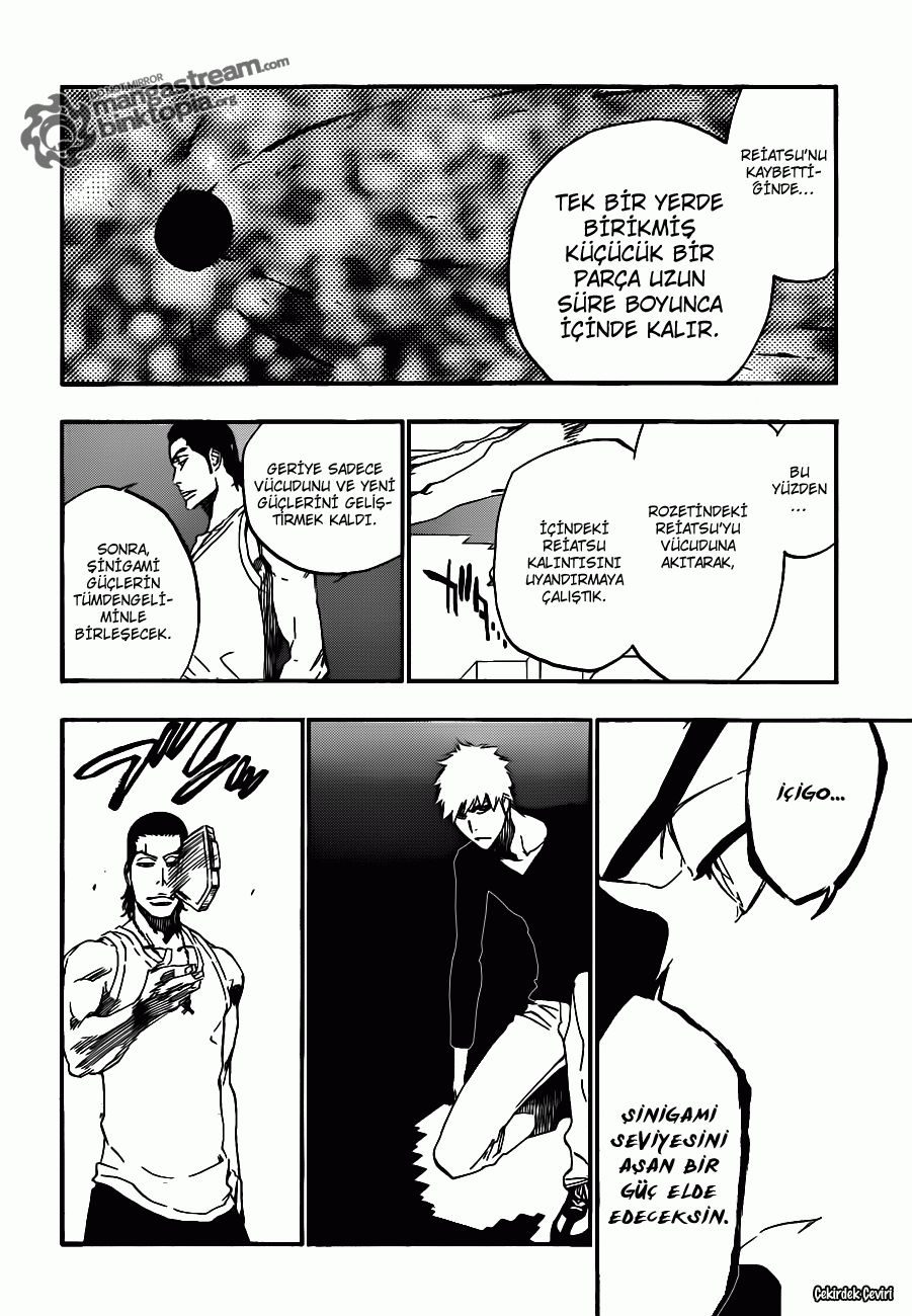 Read Bleach TR Manga Online
