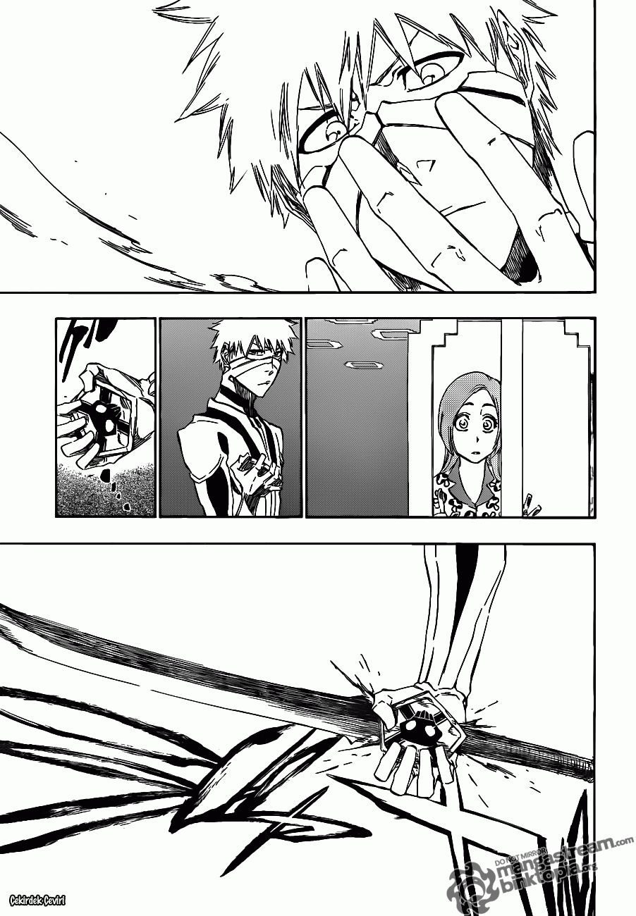Read Bleach TR Manga Online