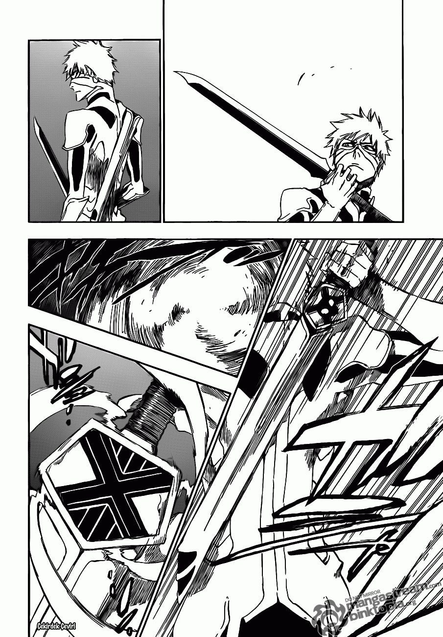 Read Bleach TR Manga Online
