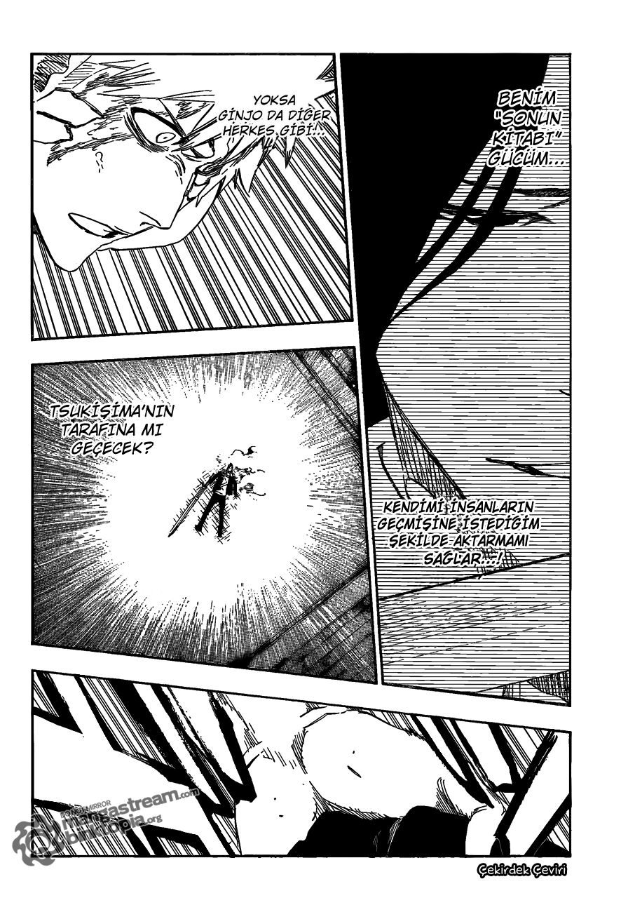Read Bleach TR Manga Online