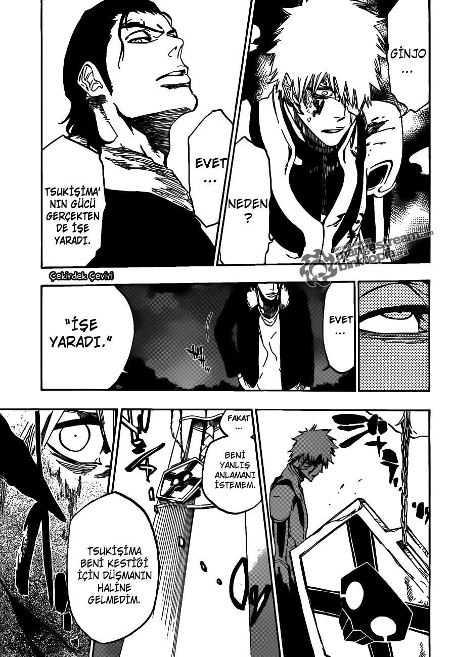 Read Bleach TR Manga Online