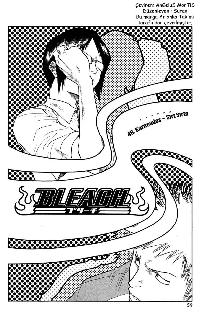Read Bleach TR Manga Online