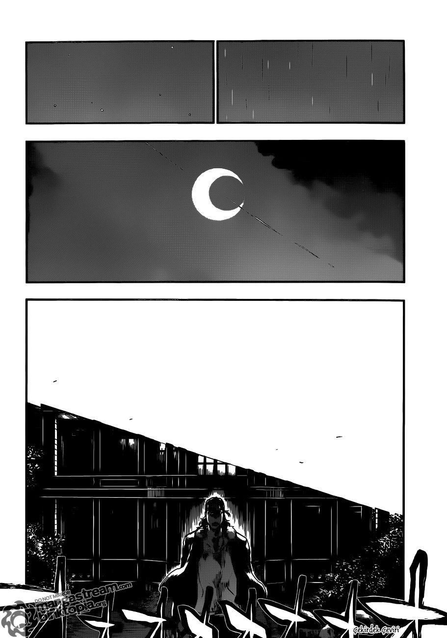 Read Bleach TR Manga Online
