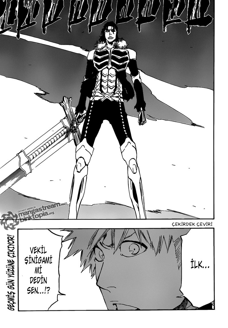 Read Bleach TR Manga Online
