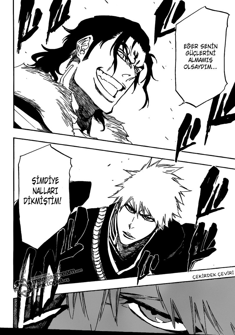 Read Bleach TR Manga Online