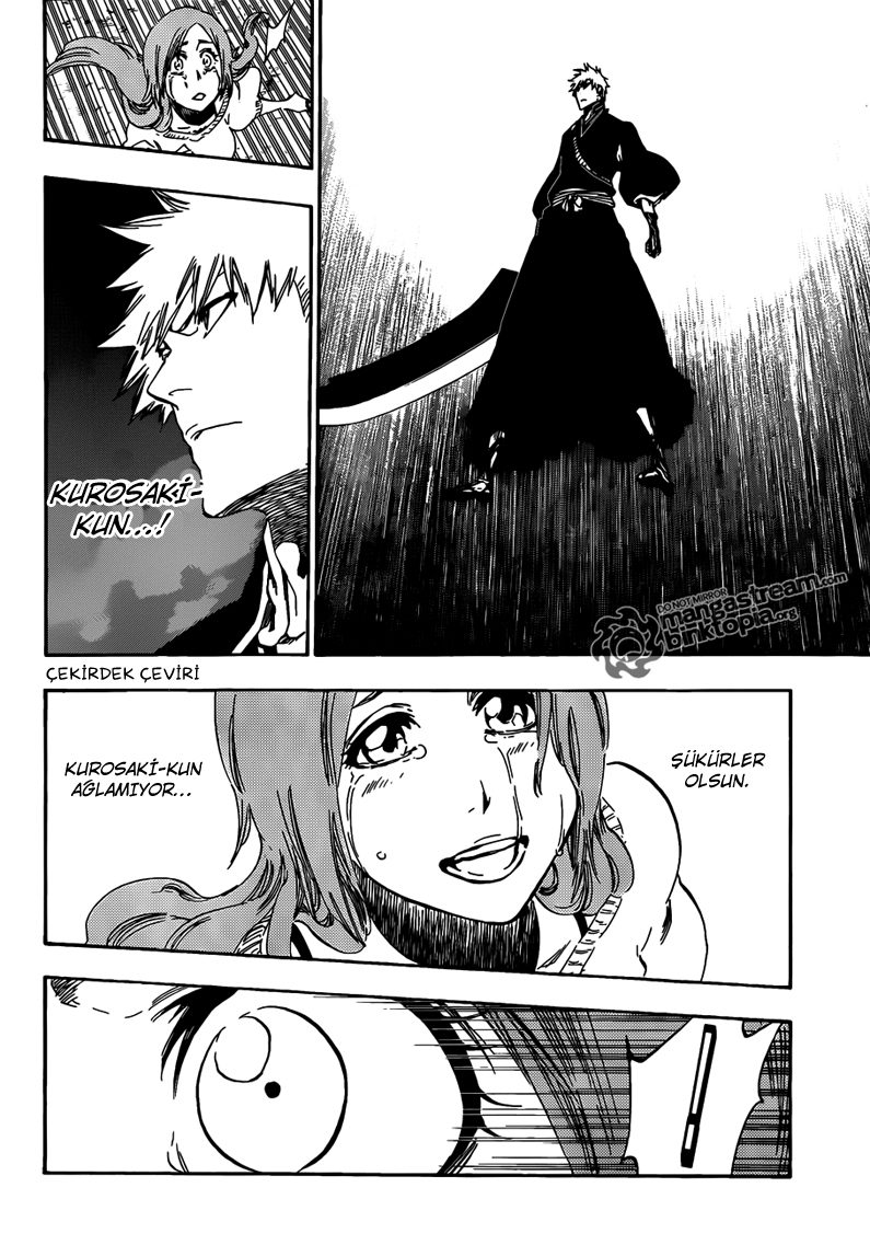 Read Bleach TR Manga Online