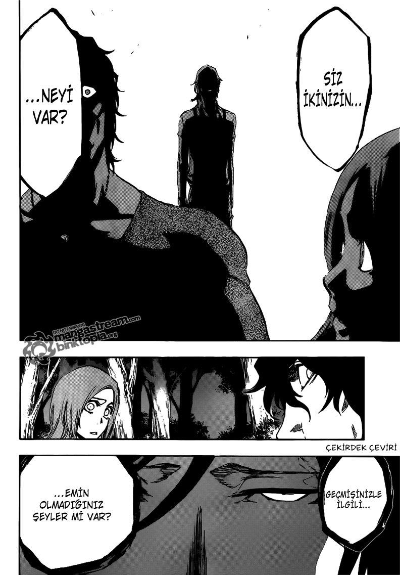 Read Bleach TR Manga Online