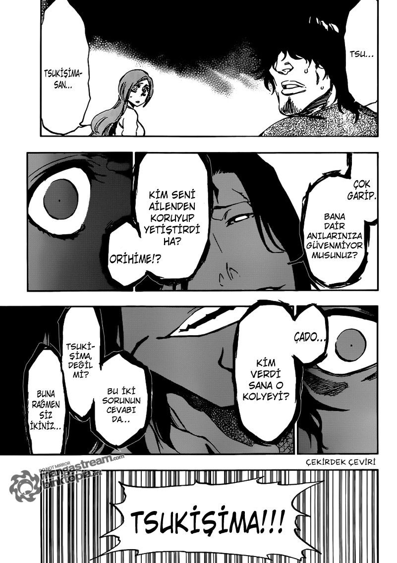 Read Bleach TR Manga Online