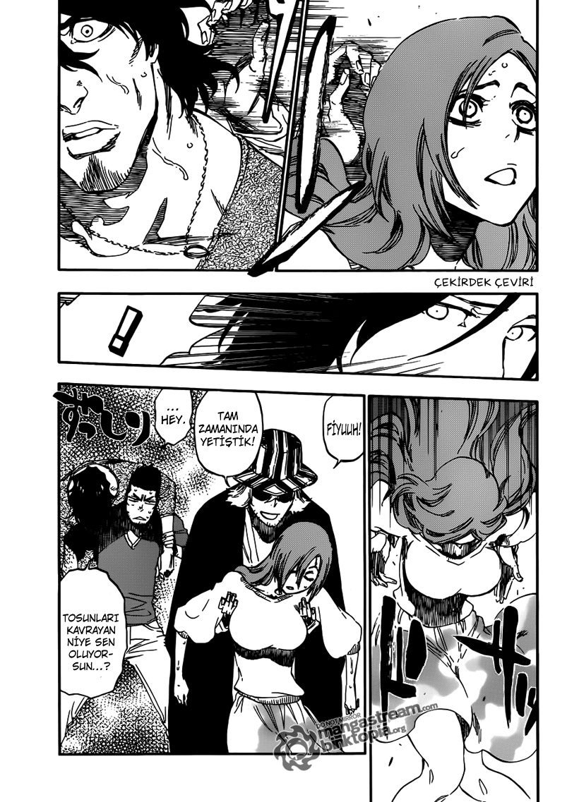Read Bleach TR Manga Online