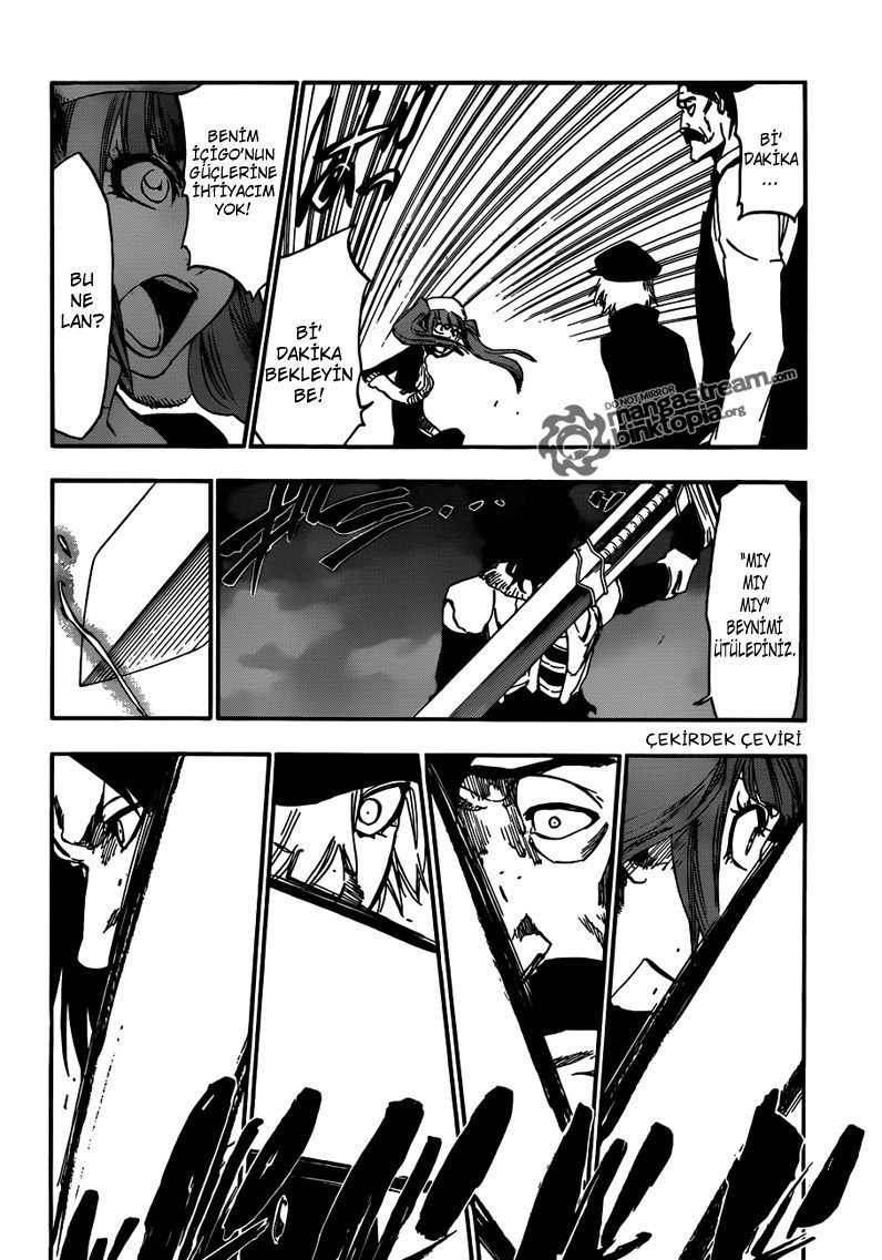 Read Bleach TR Manga Online