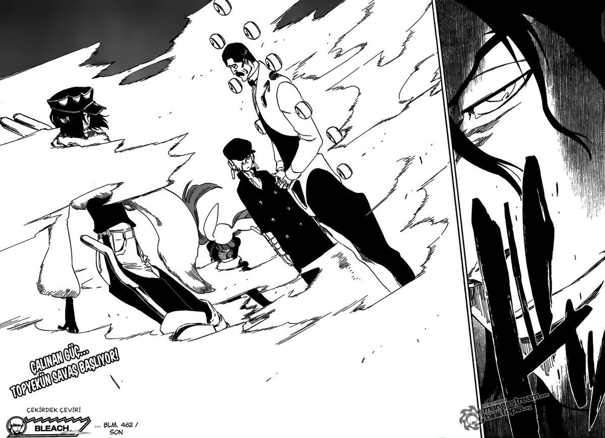 Read Bleach TR Manga Online