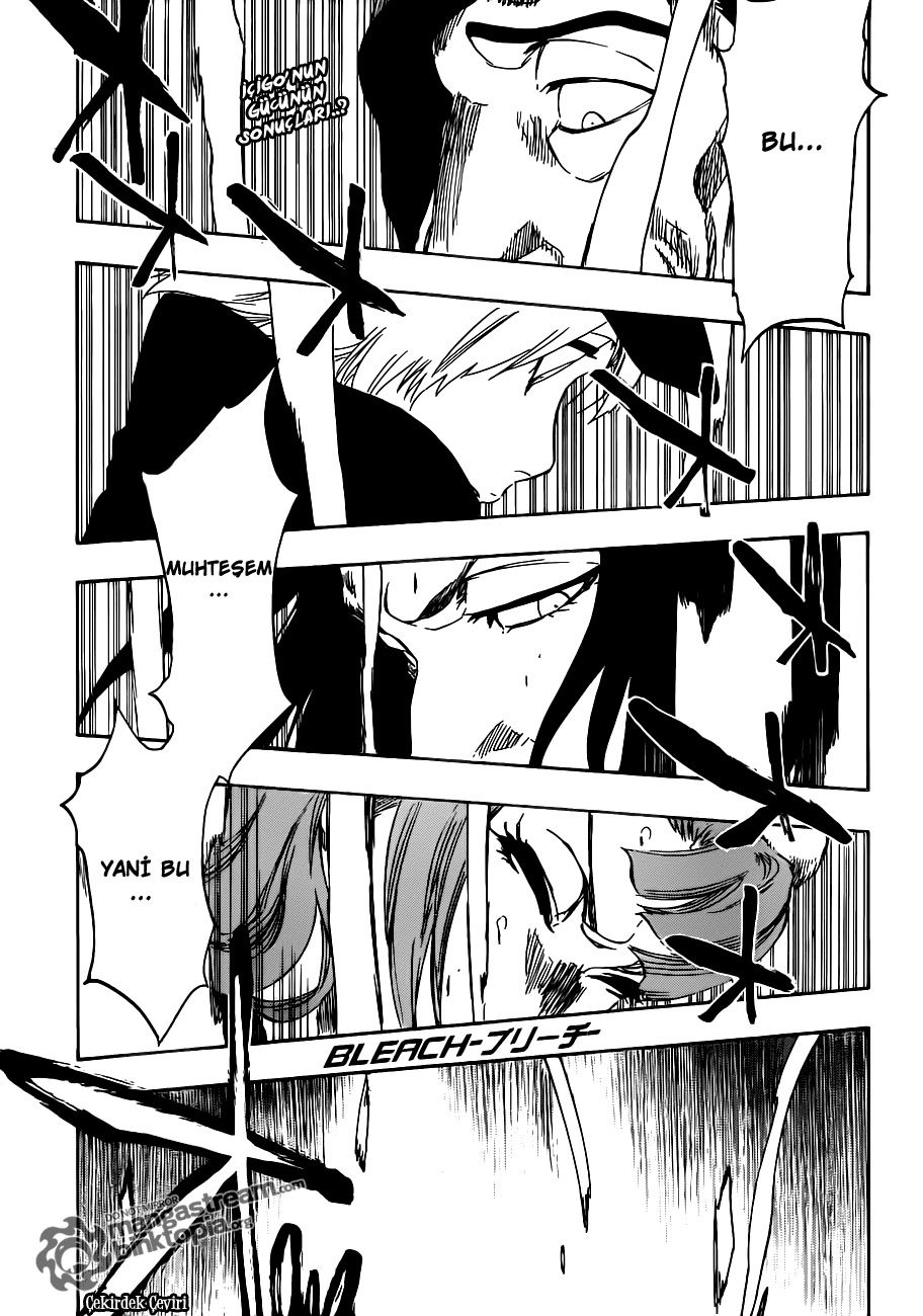 Read Bleach TR Manga Online