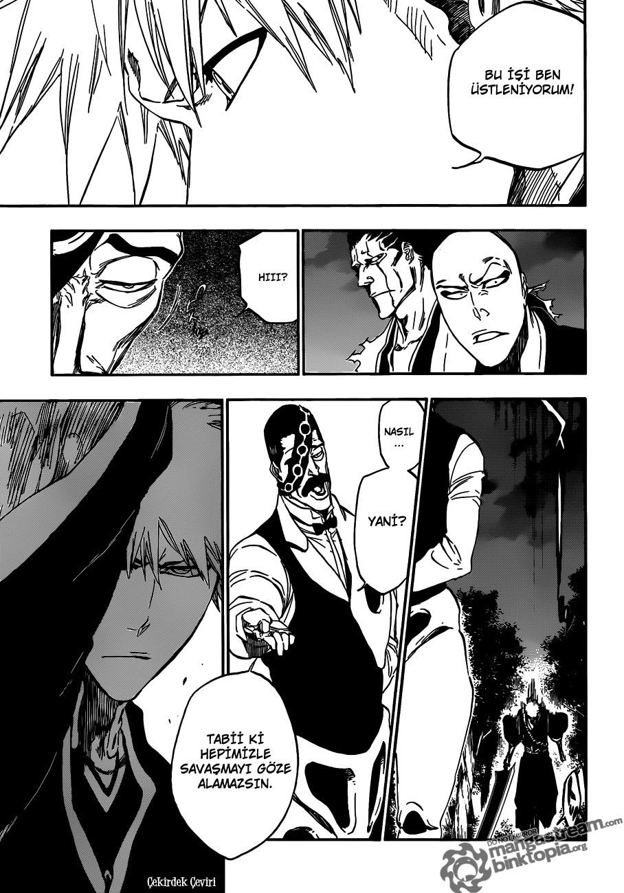 Read Bleach TR Manga Online
