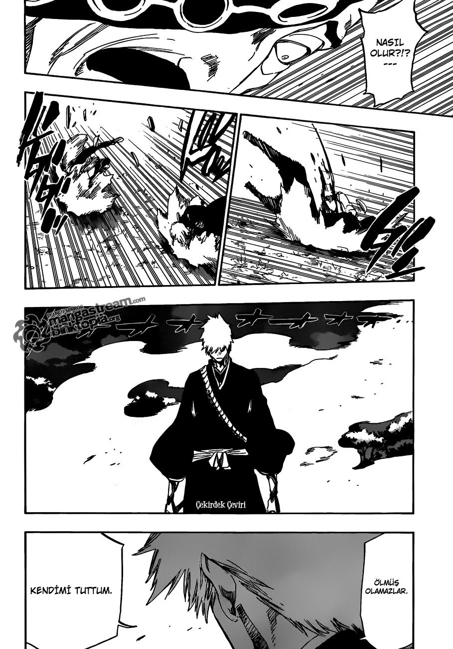 Read Bleach TR Manga Online