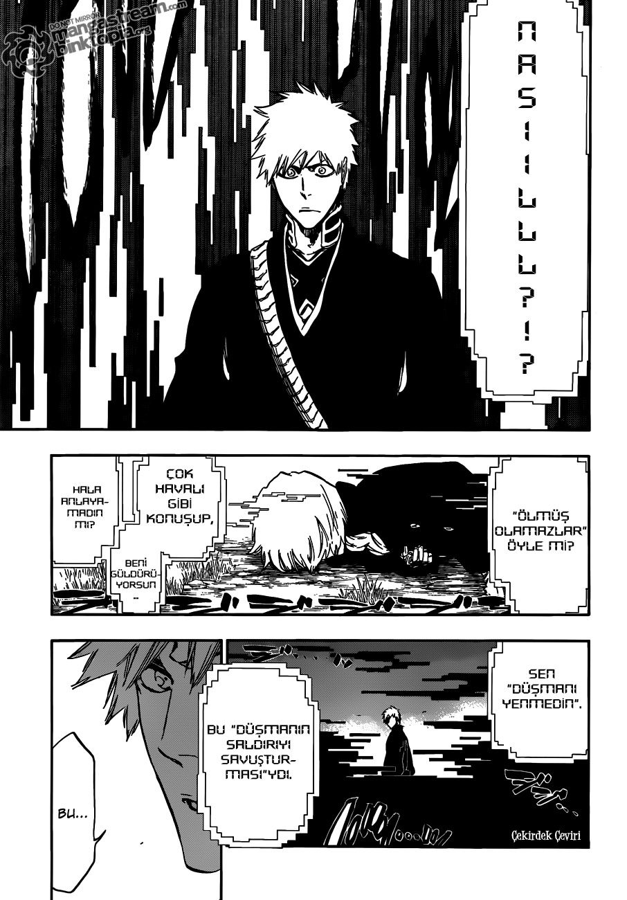 Read Bleach TR Manga Online
