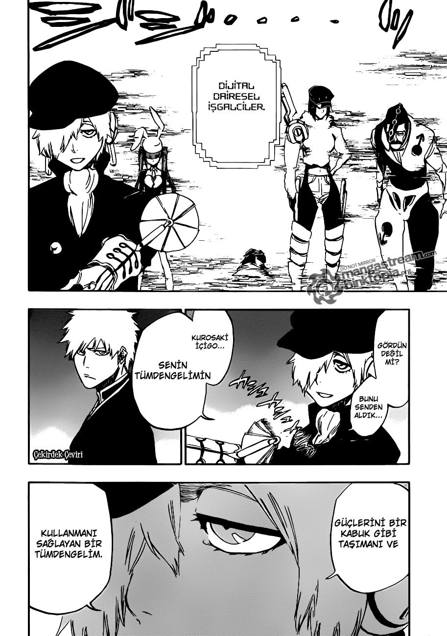 Read Bleach TR Manga Online