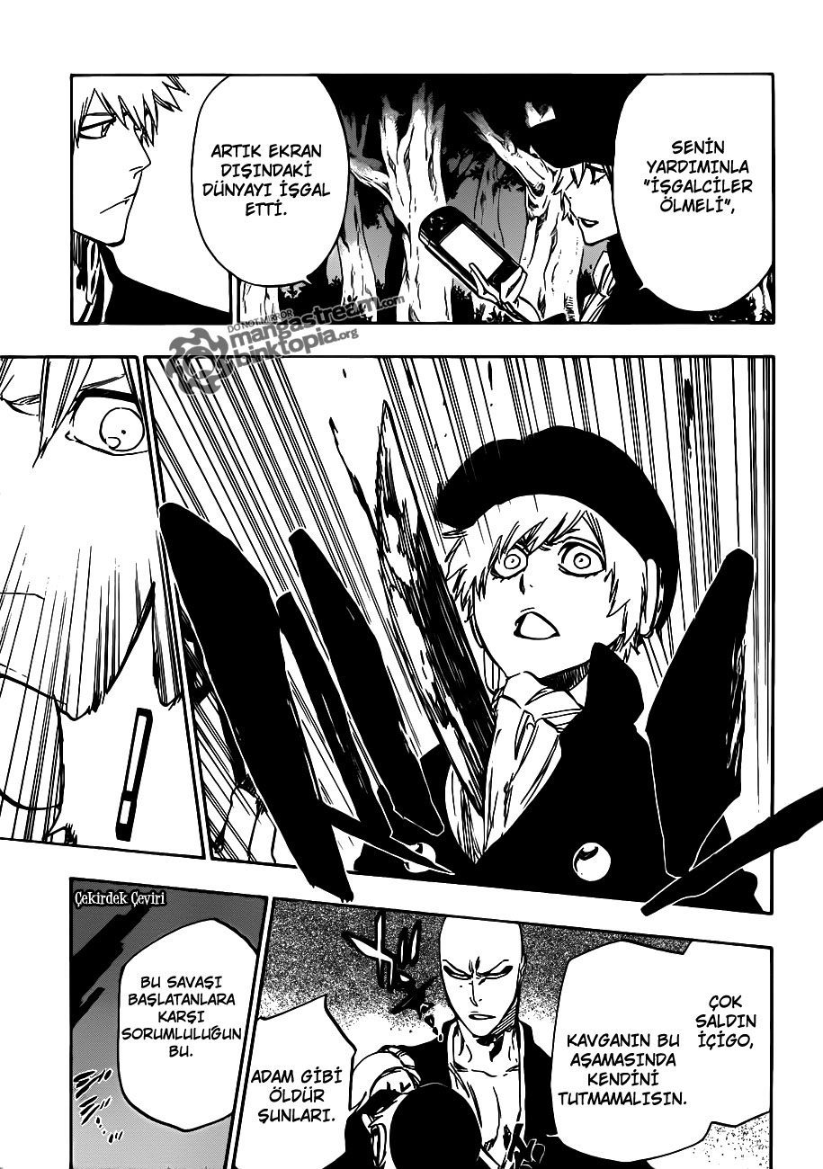 Read Bleach TR Manga Online