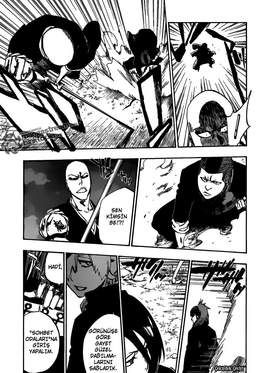 Read Bleach TR Manga Online