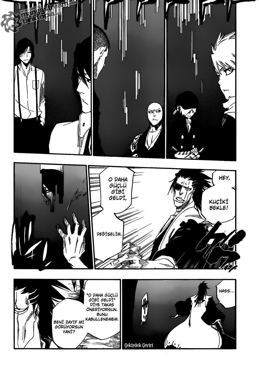 Read Bleach TR Manga Online