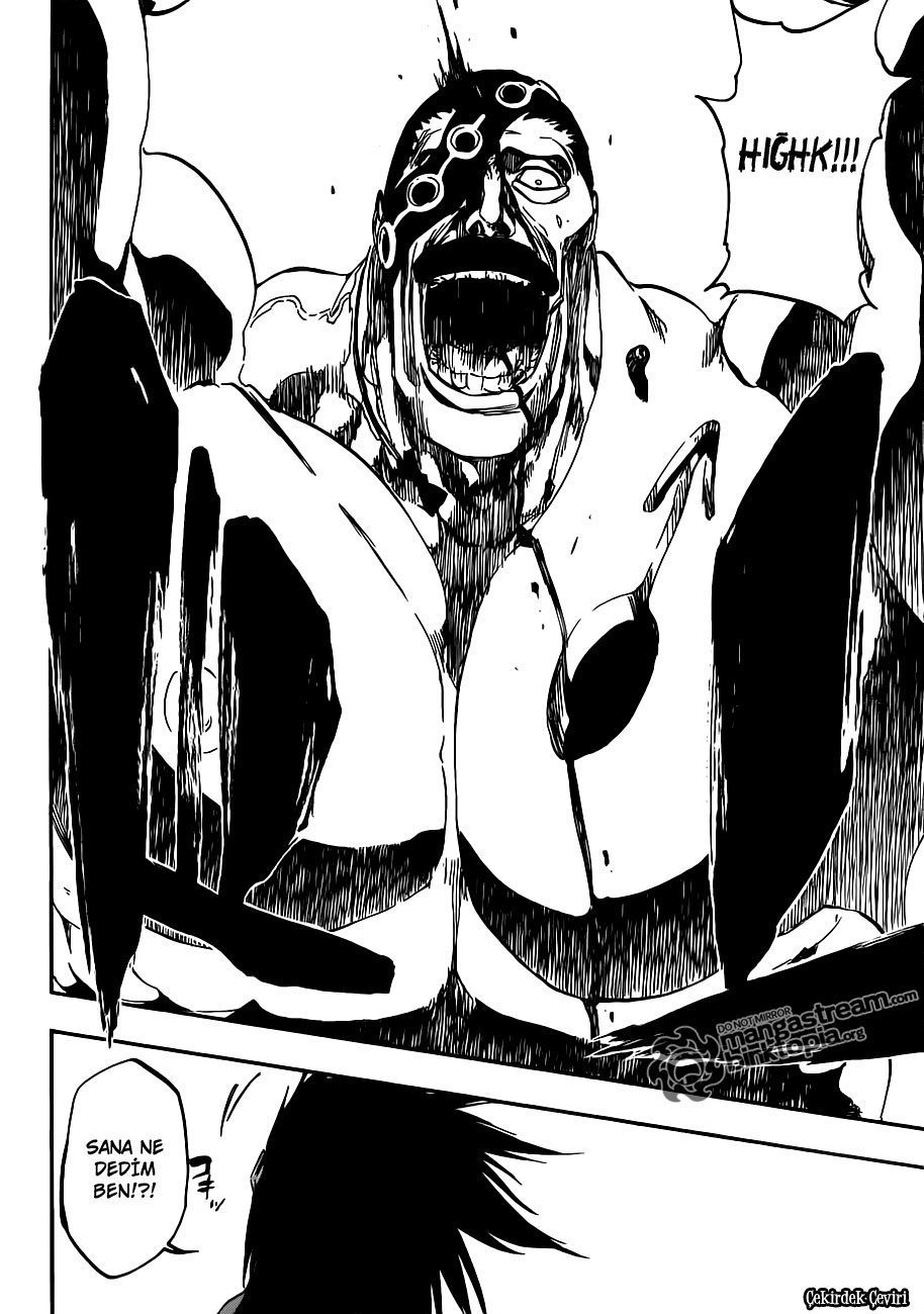 Read Bleach TR Manga Online