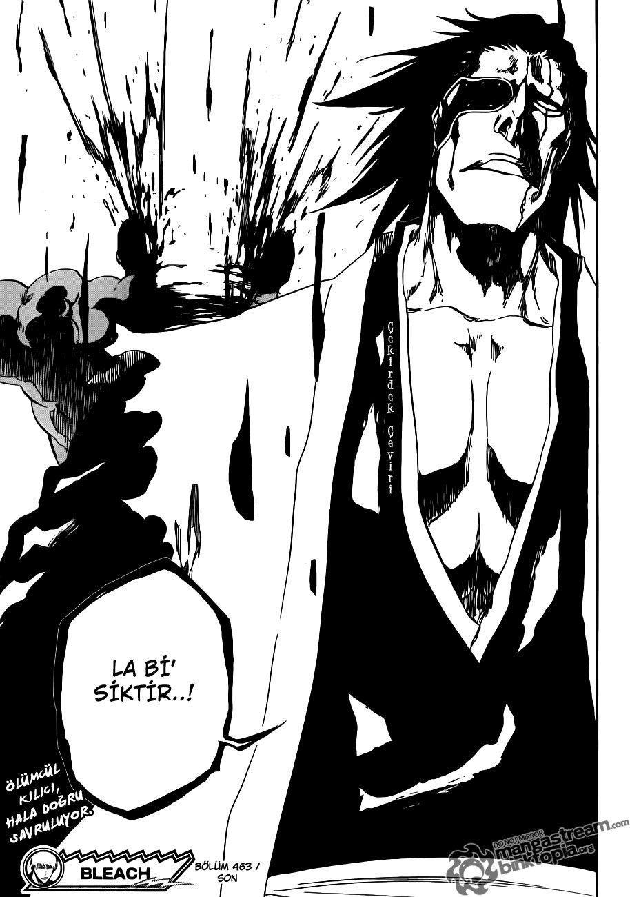 Read Bleach TR Manga Online
