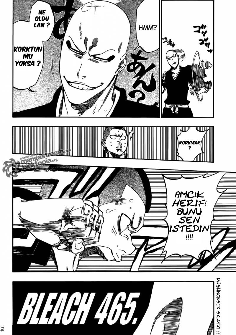 Read Bleach TR Manga Online