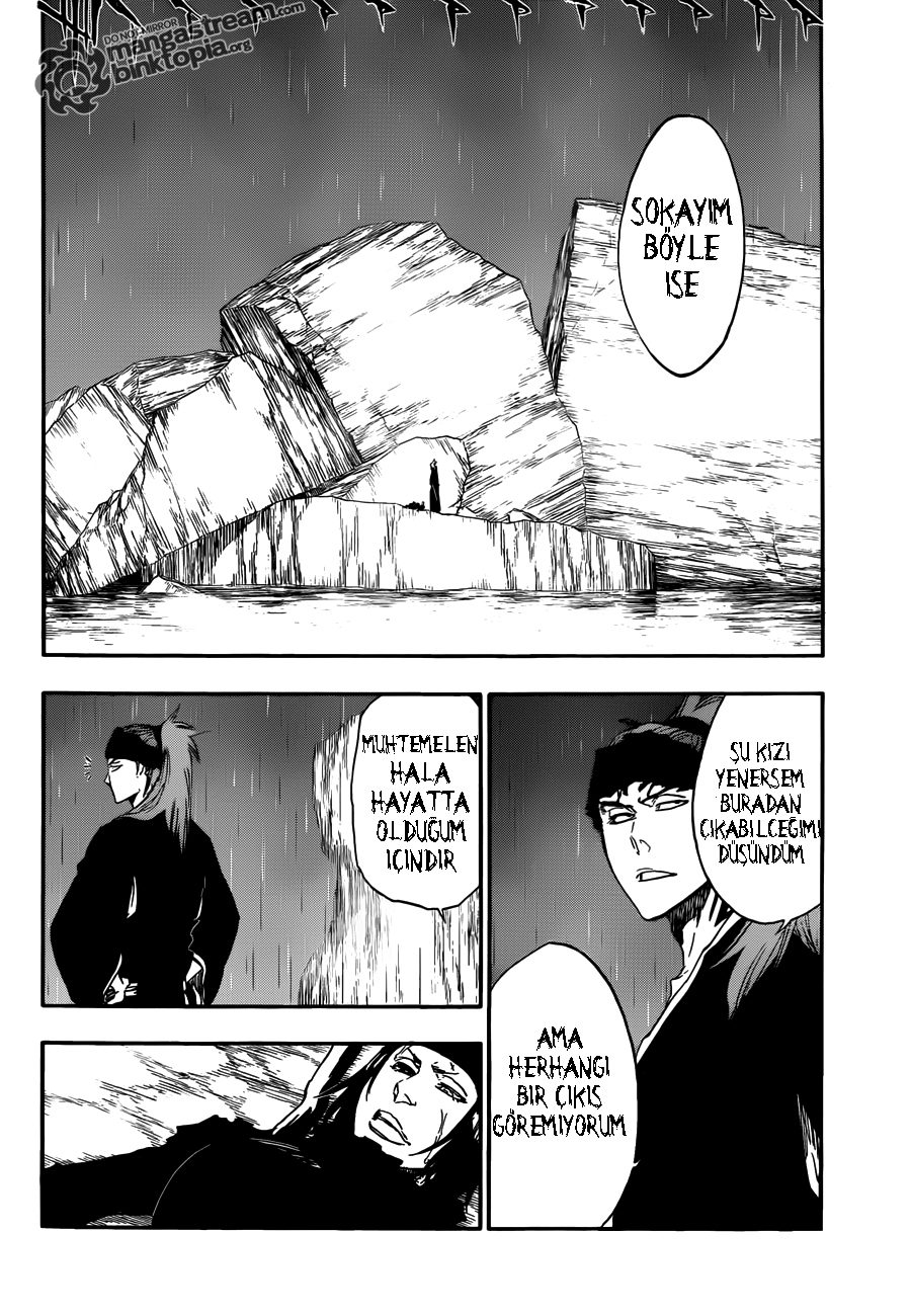 Read Bleach TR Manga Online