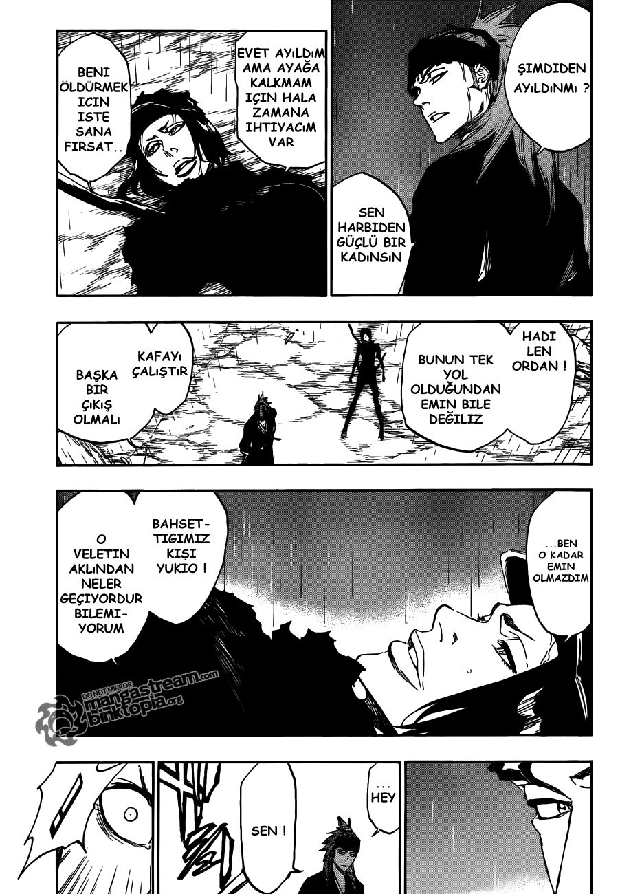 Read Bleach TR Manga Online