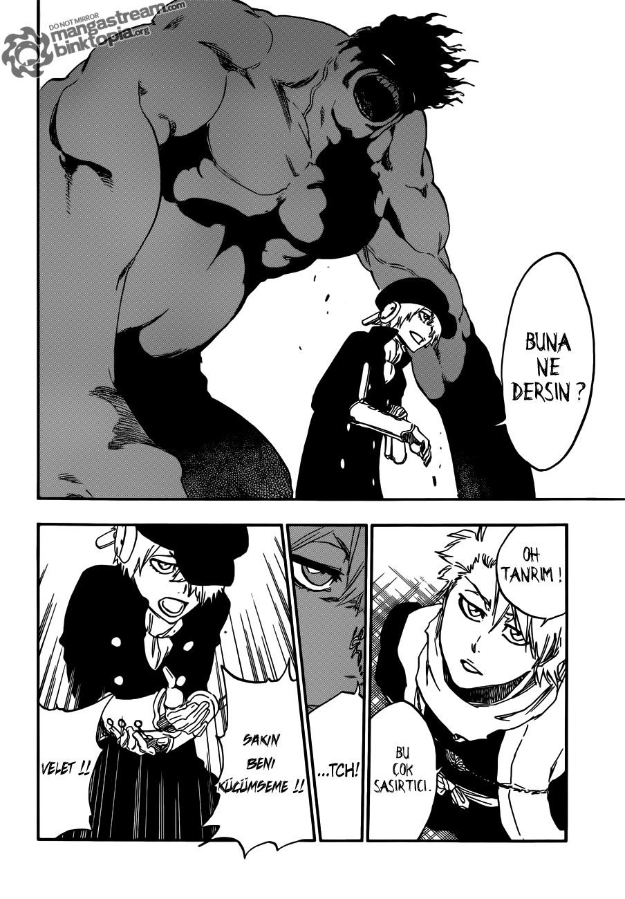 Read Bleach TR Manga Online